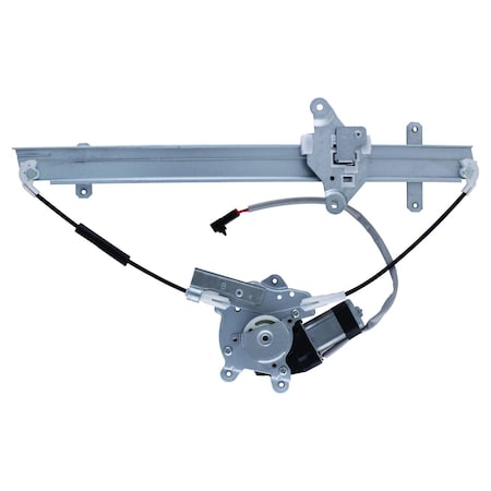 Wai Global WINDOW REGULATOR & MOTOR, WPR0906LM WPR0906LM